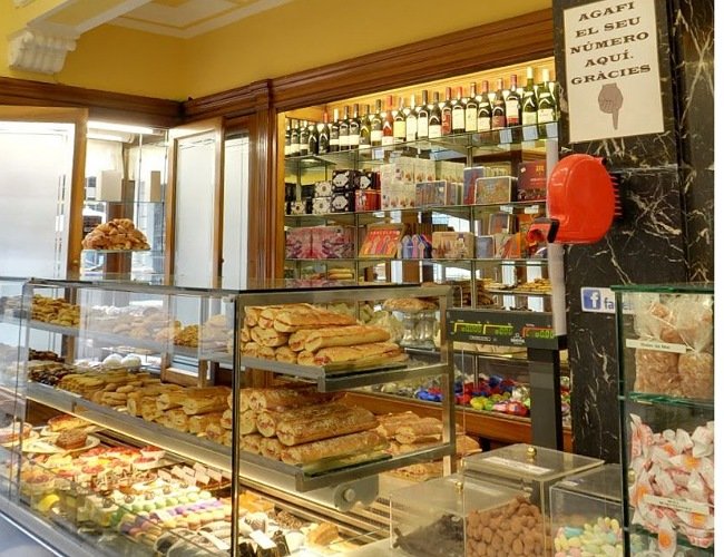 Meilleurs sandwichs de Barcelone