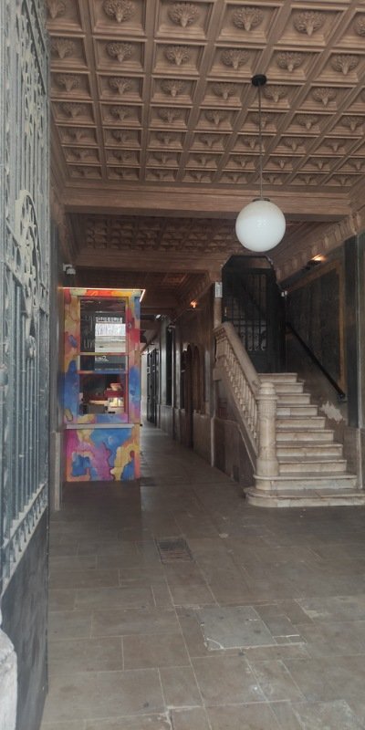 Flax & Kale passage Barcelona