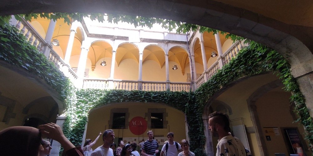 Palau Reial Major de Barcelona