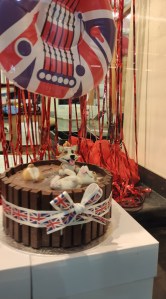 Covered market Oxford