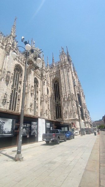 tout en marbre : duomo