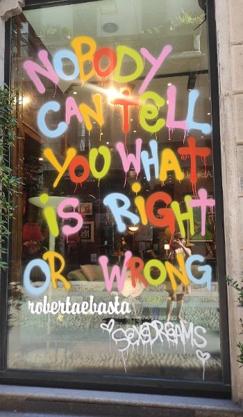 Roberta Ebasta Milan