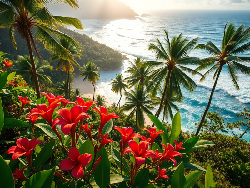 Visiter le Parc National de Manzanillo en Costa Rica